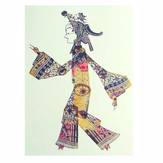 丝绸之路起点上的非遗文化 商品图2