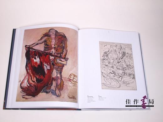 Georg Baselitz: The Heroes / 乔治·巴塞利兹：英雄 商品图3