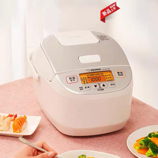象印微电脑电饭煲智能家用多功能煮饭电饭锅 商品图0