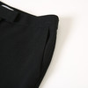 VIMAGE纬漫纪秋季新款时尚简约百搭显瘦黑色高腰阔腿休闲裤女VC2405402 商品缩略图2