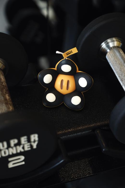 超级猩猩奇妙花园联名款香薰蜡烛摆件 商品图1