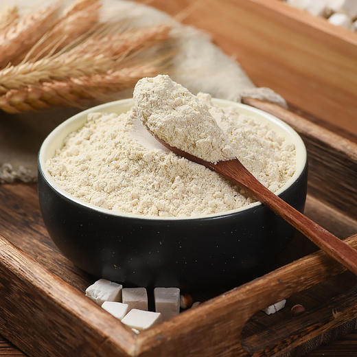 【轻食代餐，健康享受美好生活~】美粥食客八珍粉 传统古方制作 营养早餐粉质细腻 谷物醇香 入口绵软 一杯美味好营养-QQ 商品图1