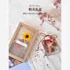 【永生浮雕创意礼品！】永生浮游干花瓶植物标本送女生日七夕情人节高级感闺蜜礼物-24XHQRJ04 商品缩略图2