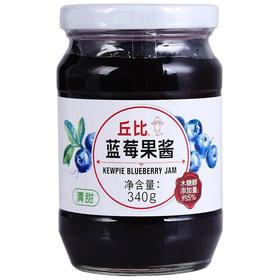 丘比蓝莓酱340g/瓶
