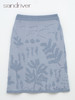 小A女半裙 SJS95W063K 商品缩略图6