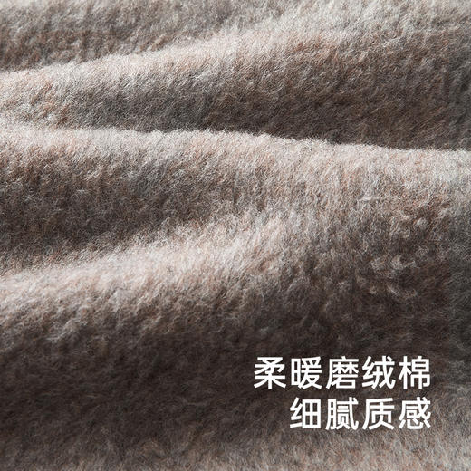 【高定系列】英氏旗舰童装百搭格纹马甲男童背心秋季加绒保暖新款 商品图1