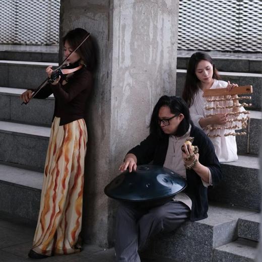 海愈 · 情景疗愈音乐会 拾音乐团Weasoul 商品图0