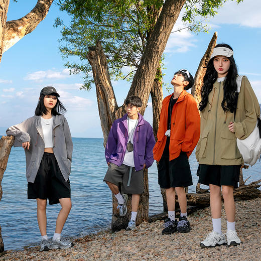 【福利清仓】户外轻量化防晒衣（不含裤子） 商品图1