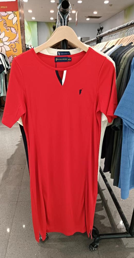 DIV.POLO 女装休闲连衣裙、T恤 商品图2