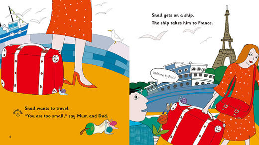 丽声北极星分级绘本(智慧版)套装 商品图12