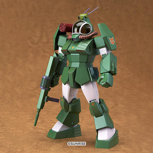 【GSC现货】COMBAT ARMORS MAX30 1/72 索尔迪克H8兰德菲萨 Ver. GT 转换套件（再贩）太阳之牙达格拉姆 商品图3