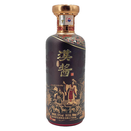 53度汉酱酒（匠心传承） 500ml 单瓶 商品图1