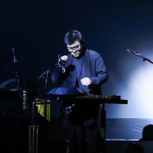 浩瀚星辰-手碟音乐会 庞瀚辰 商品图0