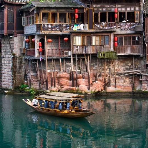 边玩边养老丨漫游张家界，探访奇山秀水，看鬼斧神工峰林奇观！ 商品图7