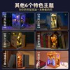 圣诞节礼物diy小屋手工立体书立拼装微缩建筑模型玩具送男女闺蜜 商品缩略图9