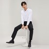 柒牌男装商务西裤男2025秋季新款商务百搭通勤直筒裤男士西装长裤	127H71640 商品缩略图3