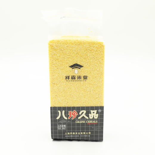 八珍久品小米450g/袋 商品图0