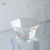 问鼎琉璃八方杯（菊花） 商品缩略图0