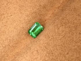 0.73ct 祖母绿裸石