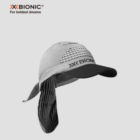 X-BIONIC FE-YC52S20U 银狐 4.0 遮阳帽