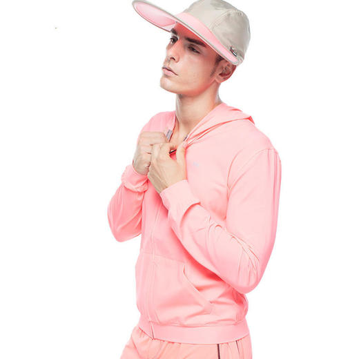HOII/后益 经典款jacket帽T防晒连帽T外套 [福利品.不支持货款储值提货] 商品图2