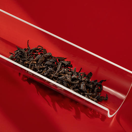 八马信记号 | 普洱熟茶 超柔冰岛黑金版（5年）C1524 商品图1