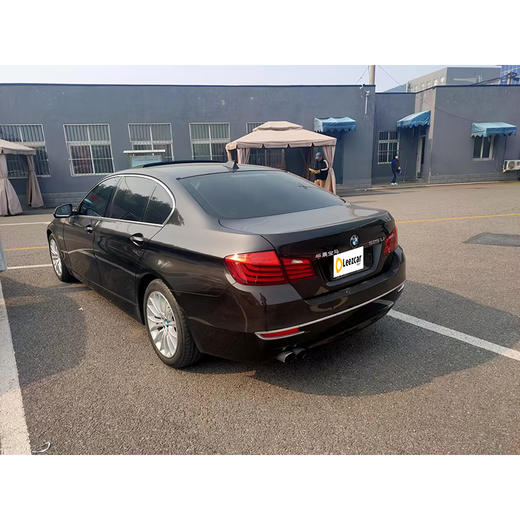 宝马 525Li 领先型【长租-北京】 商品图4