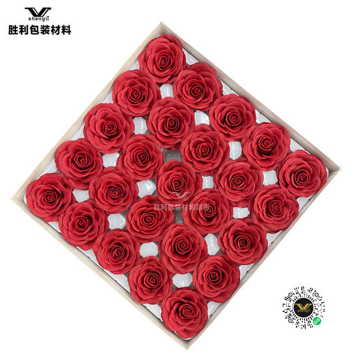 香皂花25朵/盒 商品图0