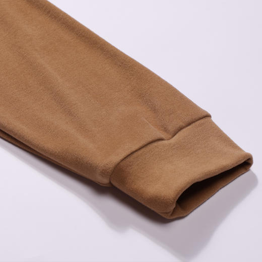 都市丽人都市锋尚睡衣亲情蜜语长袖保暖面料薄男士保暖面料套装FHT0B6 商品图6