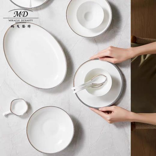 【云粉节】10楼玛戈隆特40头餐具-麦穗吊牌价4688元活动价3282元 商品图4