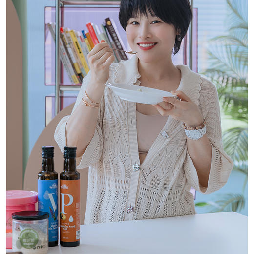 世界选物官冷压初榨南瓜籽油备孕好身材男性健康守护 商品图2