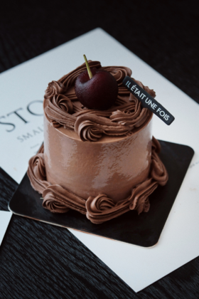 Mini巧克力柚子脆脆