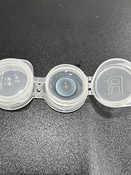 MIMIPARK 水星恋序 月抛 两片 14.2mm 参考着色 13.6mm 基弧 8.6 含水 42% 新锐国货 商品图4