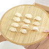 【10.9元/个】饺之恋9974竹青饺子帘430mm（1100009） 商品缩略图0