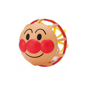 万代 Bandai 面包超人摇铃手抓球BANC132066