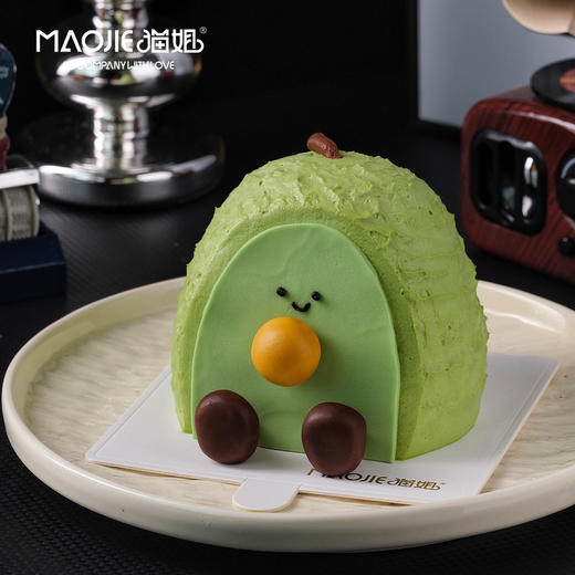 夏日限定jellycat系列之小牛油果s-c3 商品图0