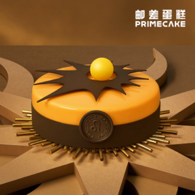 PRIME CAKE 狮子座