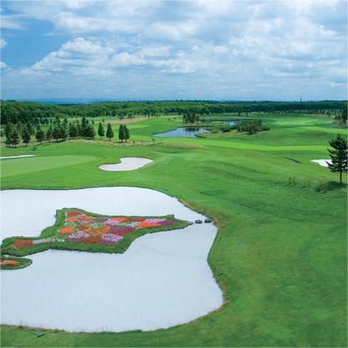 北方乡村高尔夫俱乐部 北方ノースカントリーゴルフク｜北海道高尔夫球场 | 日本高尔夫球场俱乐部 商品图1