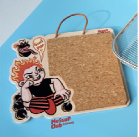 查无此尚丨阿Boom留言板 商品图0