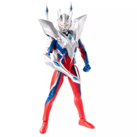 万代 Bandai 奥特发声超可动系列-终极赛罗套装BANC67771