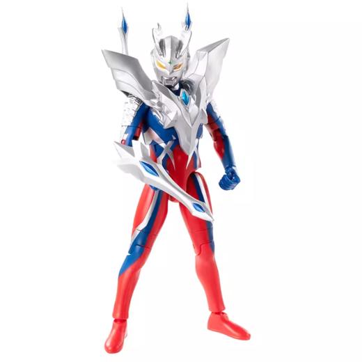 万代 Bandai 奥特发声超可动系列-终极赛罗套装BANC67771 商品图0