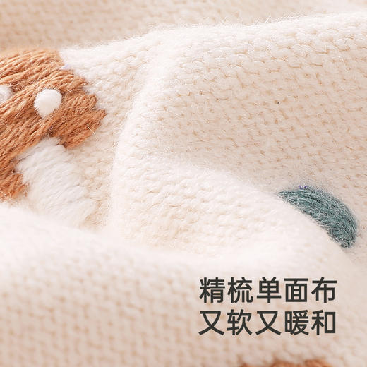 【商场同款】英氏婴儿帽子防风保暖儿童秋冬帽子男童女童新款 商品图1