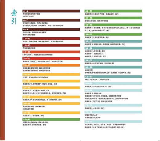 敦煌：从新石器时代到今天（中英对照） 商品图2