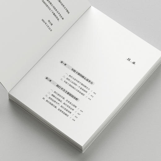 《做具有卓越执行力的年轻干部》 商品图4