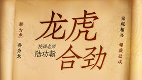 【龙虎合劲】自学课程