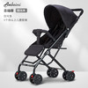【双向睡篮 与宝宝面对面 贴心出行】安贝尼婴儿推车 可坐可躺轻便折叠 宝宝儿童婴儿车 手推车折叠式 高景观伞车-QQ 商品缩略图4