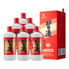 【秒杀】【整箱购】习酒 圆习酒 53度酱香型白酒 500ml*6 商品缩略图0