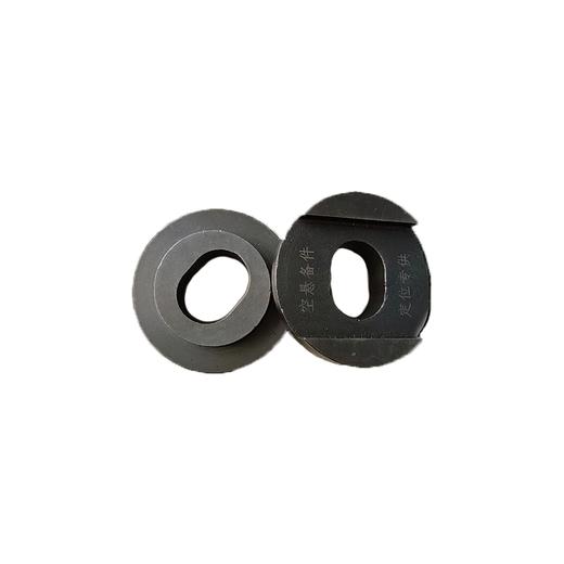 空悬焊接套30孔可调定位套椭圆40cr调质61MH包邮 商品图4