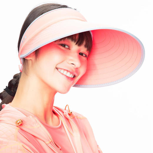 HOII/后益 轻巧折叠防晒美肤帽无钻款[特价品] 商品图1