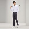 【高弹针织】柒牌男装休闲裤男2024秋季新款商务通勤修身直筒长裤	127H71010 商品缩略图3